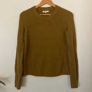 Madewell Soft Knit Sweater
